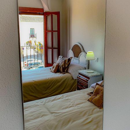 El balcón de la Rosa Apartamento La Puebla de Montalbán Exterior foto