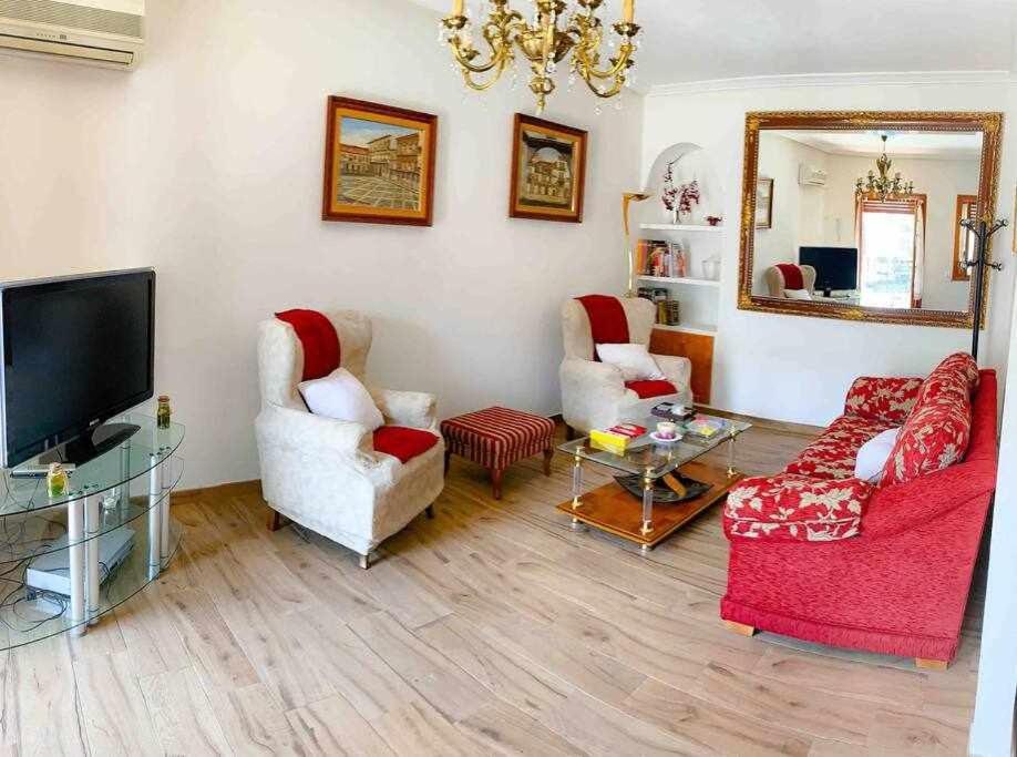 El balcón de la Rosa Apartamento La Puebla de Montalbán Exterior foto