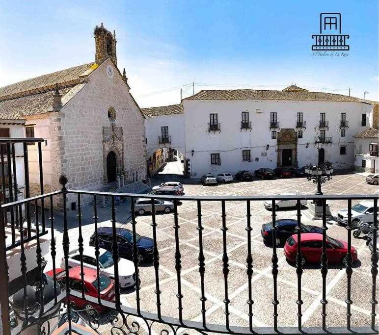 El balcón de la Rosa Apartamento La Puebla de Montalbán Exterior foto