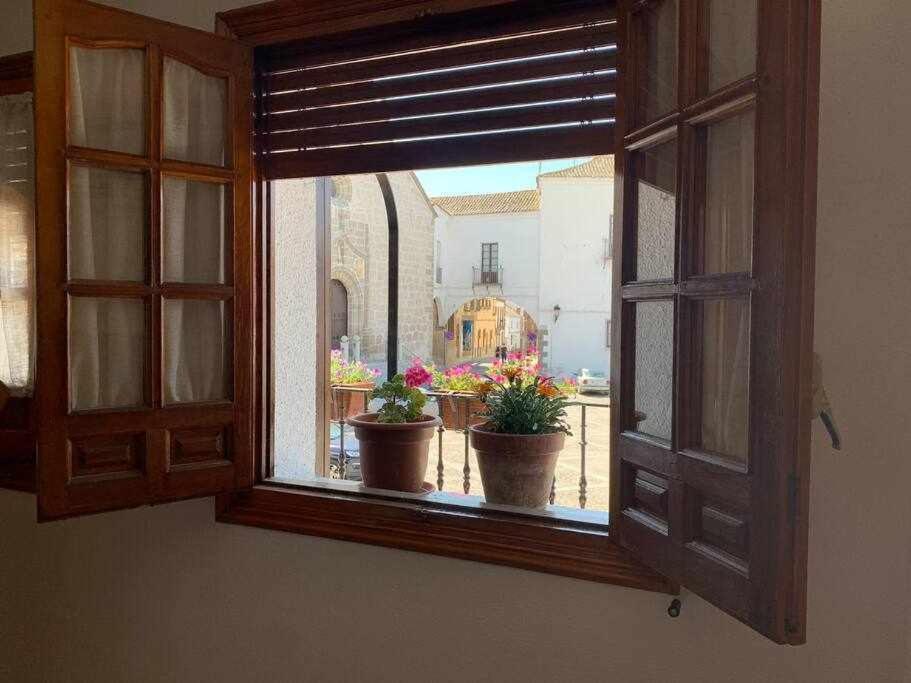 El balcón de la Rosa Apartamento La Puebla de Montalbán Exterior foto