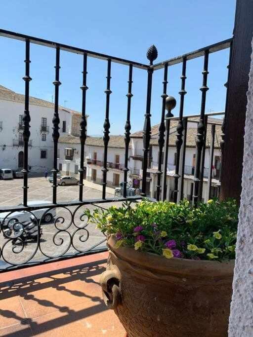 El balcón de la Rosa Apartamento La Puebla de Montalbán Exterior foto