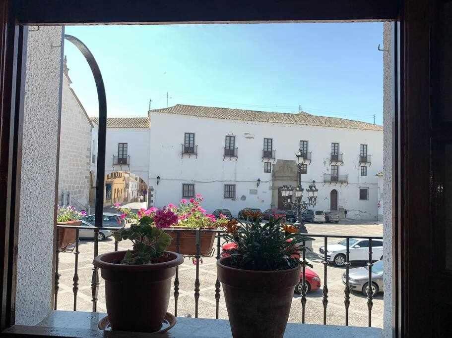 El balcón de la Rosa Apartamento La Puebla de Montalbán Exterior foto