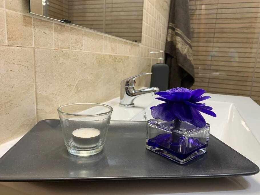 El balcón de la Rosa Apartamento La Puebla de Montalbán Exterior foto