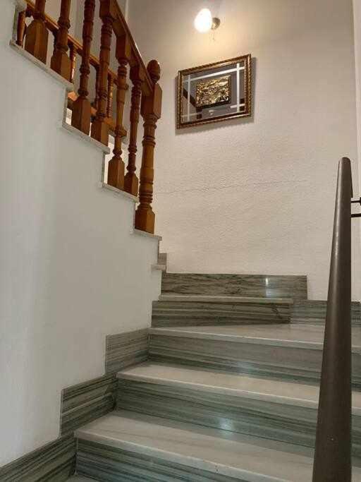 El balcón de la Rosa Apartamento La Puebla de Montalbán Exterior foto