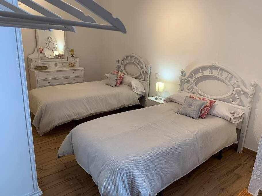 El balcón de la Rosa Apartamento La Puebla de Montalbán Exterior foto