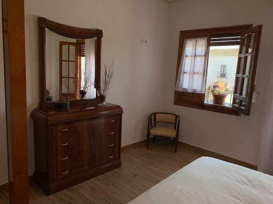 El balcón de la Rosa Apartamento La Puebla de Montalbán Exterior foto