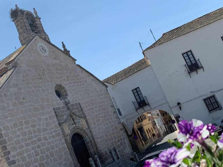 El balcón de la Rosa Apartamento La Puebla de Montalbán Exterior foto