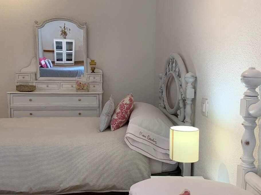 El balcón de la Rosa Apartamento La Puebla de Montalbán Exterior foto