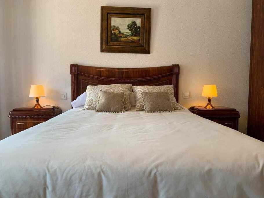 El balcón de la Rosa Apartamento La Puebla de Montalbán Exterior foto