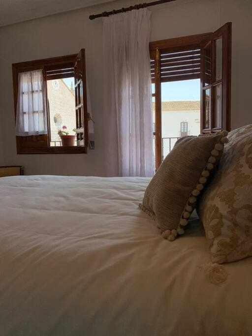 El balcón de la Rosa Apartamento La Puebla de Montalbán Exterior foto