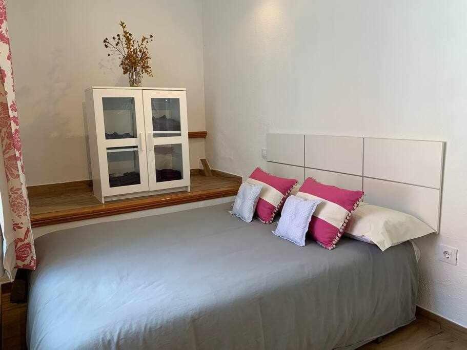 El balcón de la Rosa Apartamento La Puebla de Montalbán Exterior foto