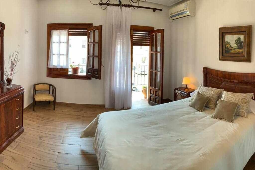 El balcón de la Rosa Apartamento La Puebla de Montalbán Exterior foto