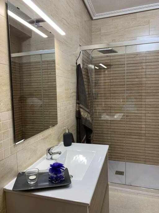 El balcón de la Rosa Apartamento La Puebla de Montalbán Exterior foto