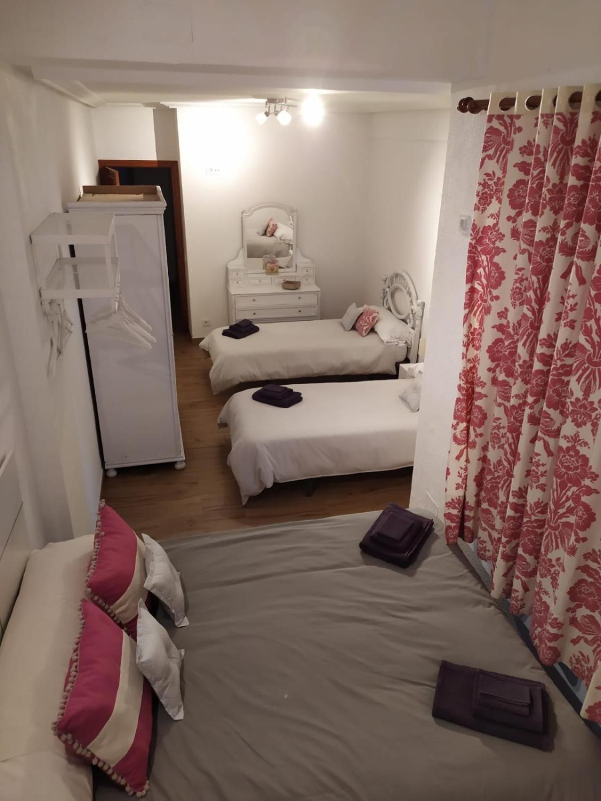 El balcón de la Rosa Apartamento La Puebla de Montalbán Exterior foto